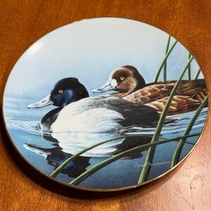 Neal Anderson ‘The Lessee Scaup’ Federal Duck Stamp